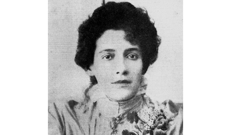 Francisca Júlia da Silva