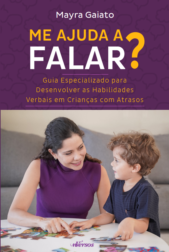 nVersos - Me Ajuda a Falar? | Mayara Gaiato